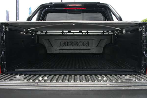 2018 Nissan Navara ST D23 Series 3 4X4