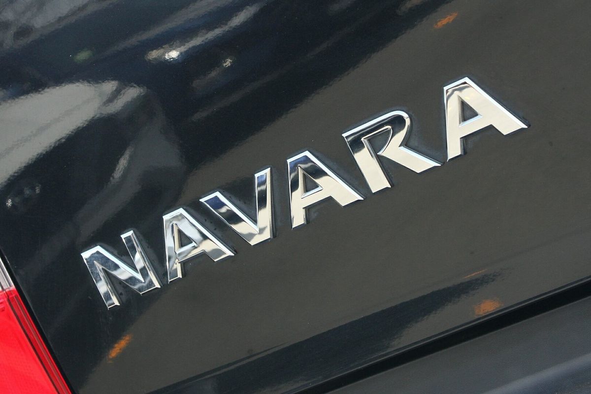 2018 Nissan Navara ST D23 Series 3 4X4