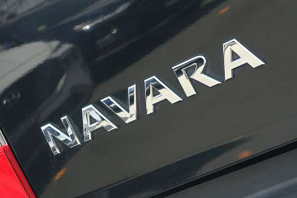 2018 Nissan Navara ST D23 Series 3 4X4