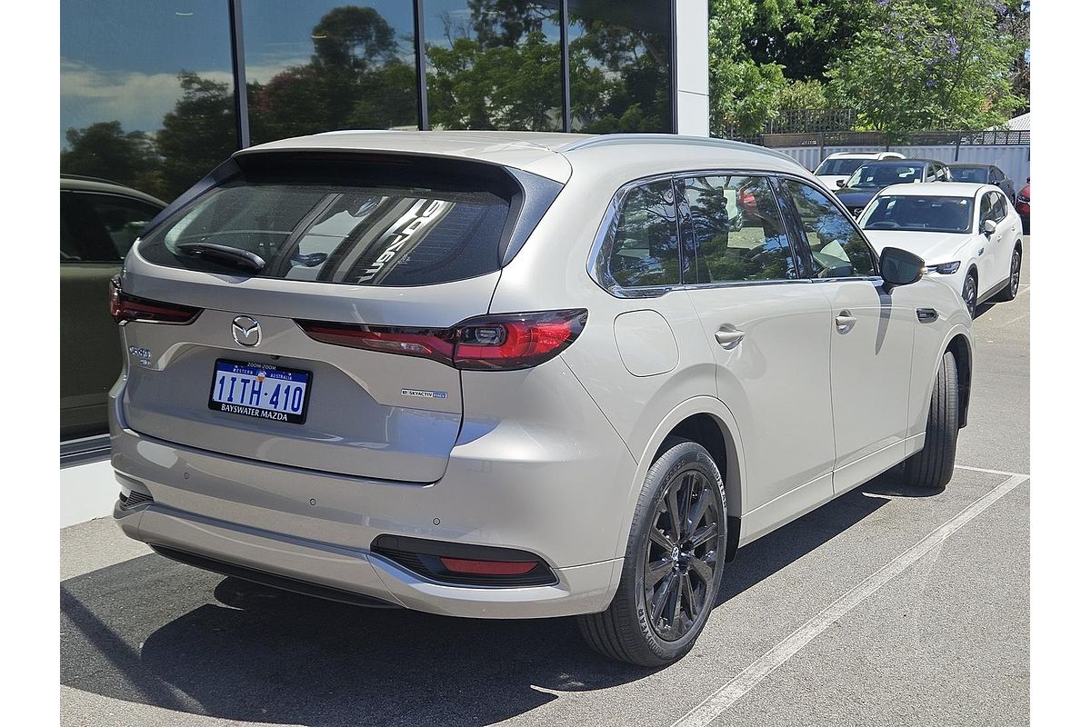 2025 Mazda CX-80 P50e GT KL