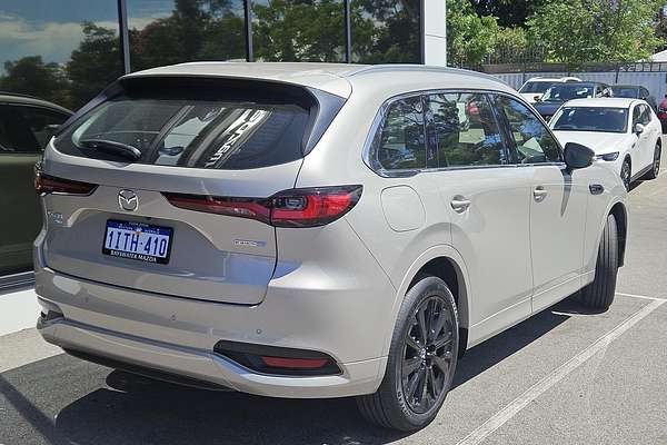 2025 Mazda CX-80 P50e GT KL