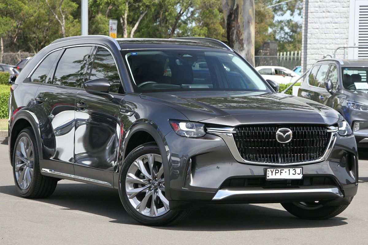 2024 Mazda CX-90 G50e GT KK