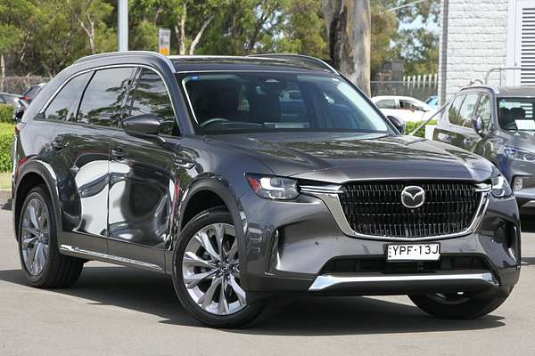 2024 Mazda CX-90 G50e GT KK