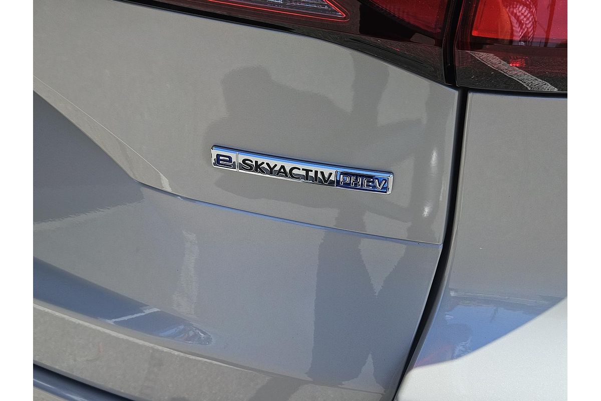 2025 Mazda CX-80 P50e GT KL