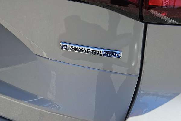 2025 Mazda CX-80 P50e GT KL