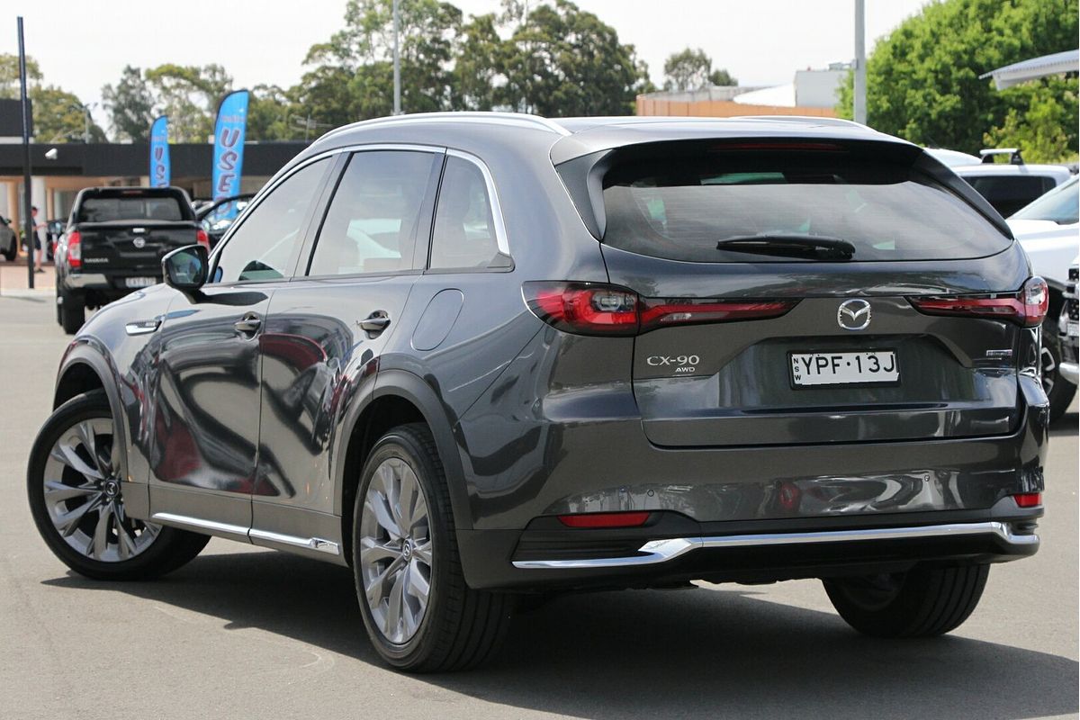 2024 Mazda CX-90 G50e GT KK
