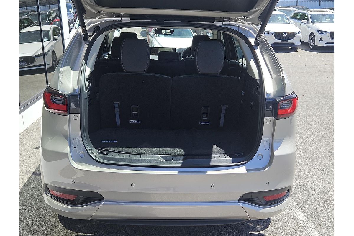 2025 Mazda CX-80 P50e GT KL