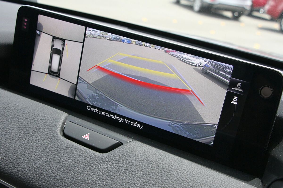 2024 Mazda CX-90 G50e GT KK