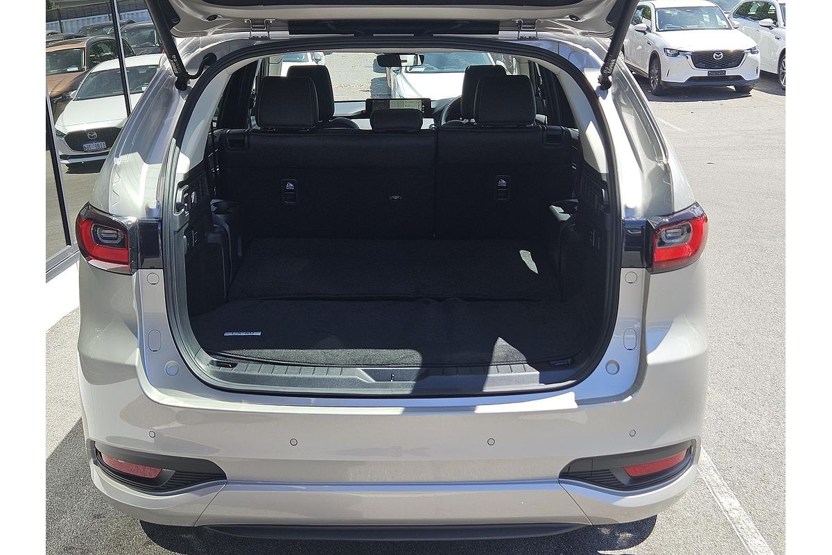 2025 Mazda CX-80 P50e GT KL