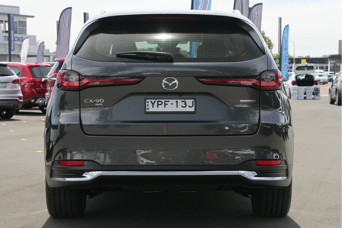 2024 Mazda CX-90 G50e GT KK