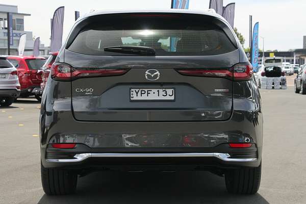 2024 Mazda CX-90 G50e GT KK