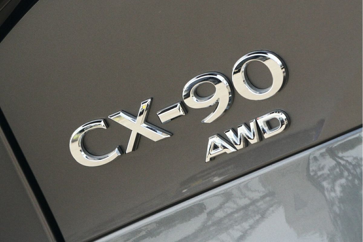 2024 Mazda CX-90 G50e GT KK
