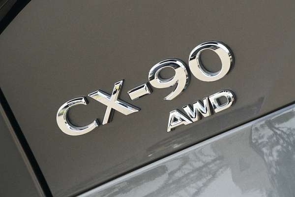 2024 Mazda CX-90 G50e GT KK