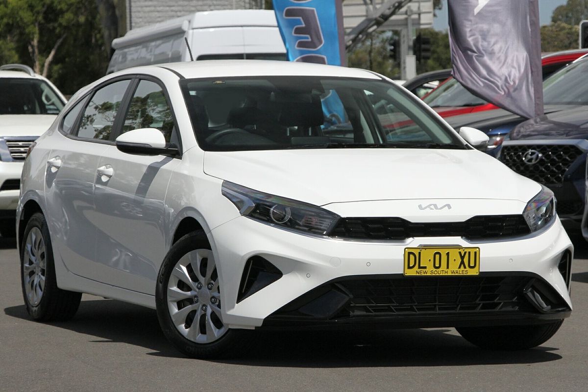 2024 Kia Cerato S BD