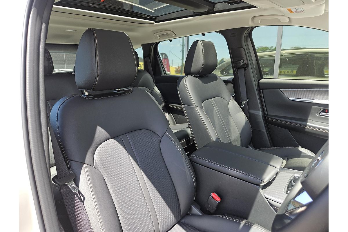 2025 Mazda CX-80 P50e GT KL