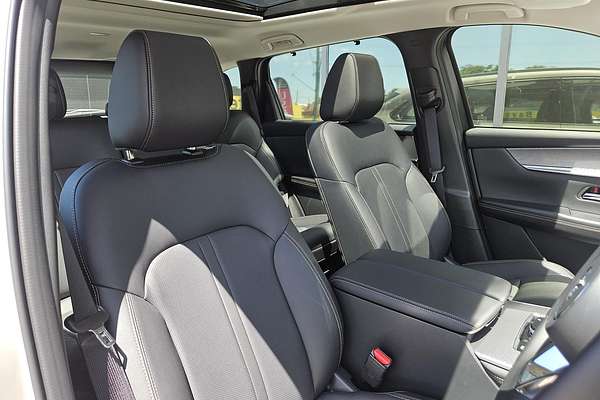 2025 Mazda CX-80 P50e GT KL