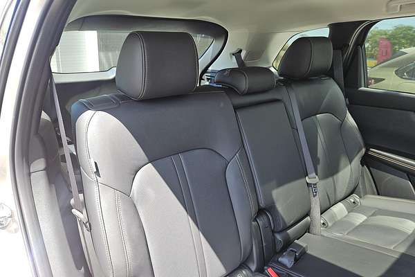 2025 Mazda CX-80 P50e GT KL