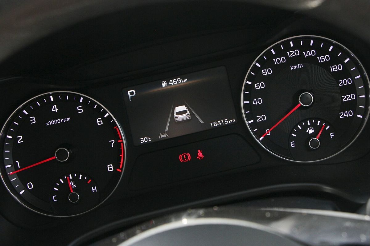 2024 Kia Cerato S BD