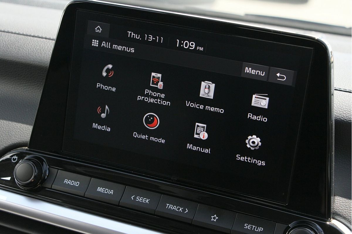 2024 Kia Cerato S BD