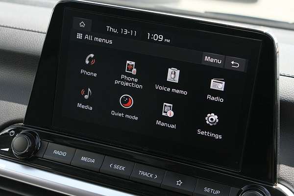 2024 Kia Cerato S BD