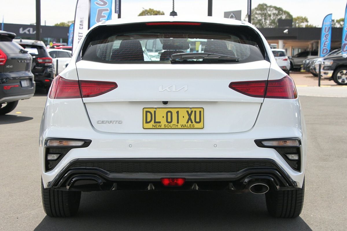 2024 Kia Cerato S BD