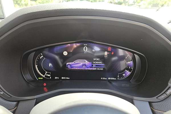 2025 Mazda CX-80 P50e GT KL