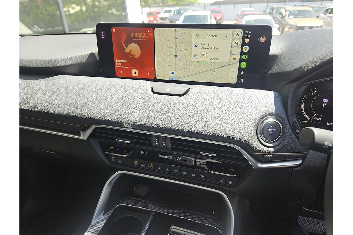 2025 Mazda CX-80 P50e GT KL