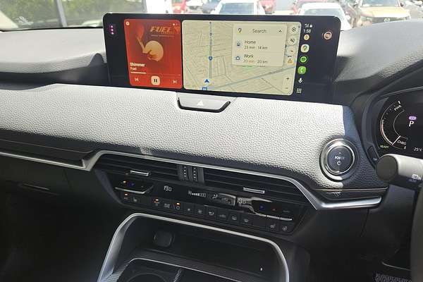 2025 Mazda CX-80 P50e GT KL