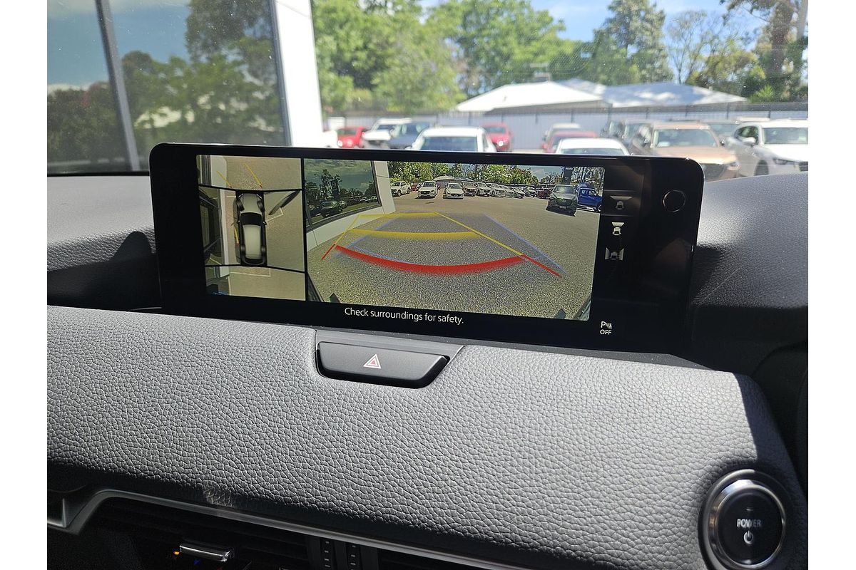 2025 Mazda CX-80 P50e GT KL