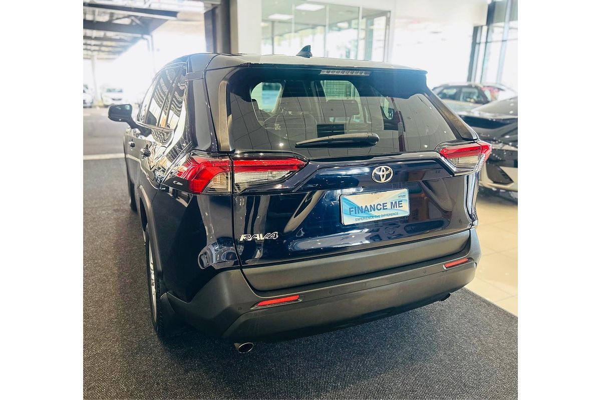 2020 Toyota RAV4 GX MXAA52R