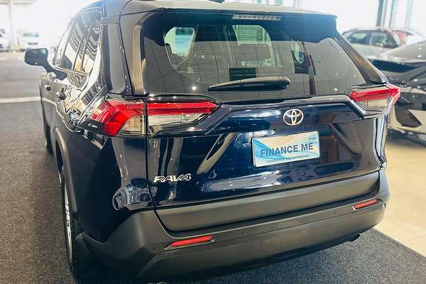 2020 Toyota RAV4 GX MXAA52R