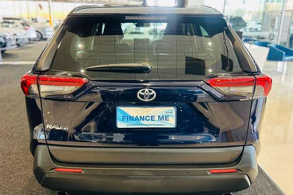 2020 Toyota RAV4 GX MXAA52R