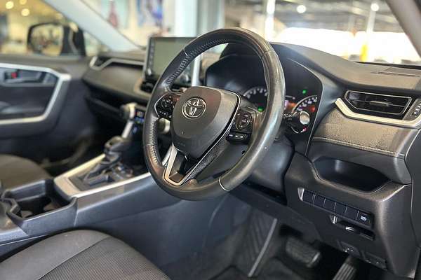 2020 Toyota RAV4 GX MXAA52R