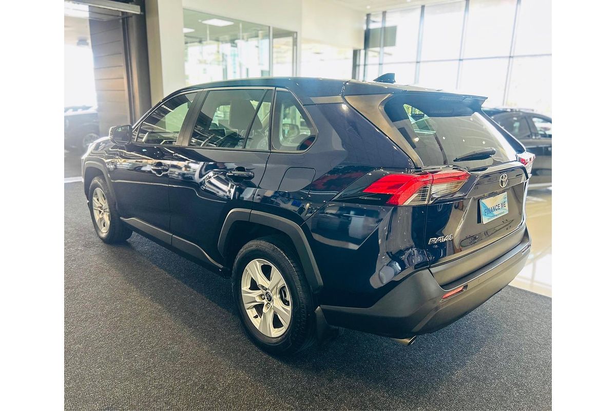 2020 Toyota RAV4 GX MXAA52R