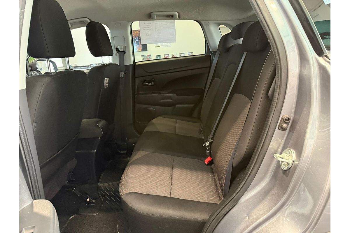 2017 Mitsubishi ASX LS XC