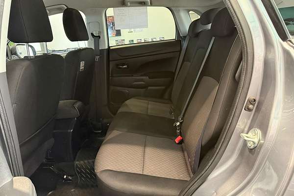 2017 Mitsubishi ASX LS XC