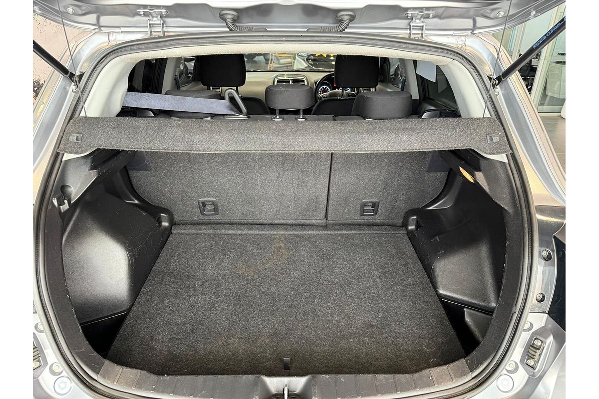 2017 Mitsubishi ASX LS XC