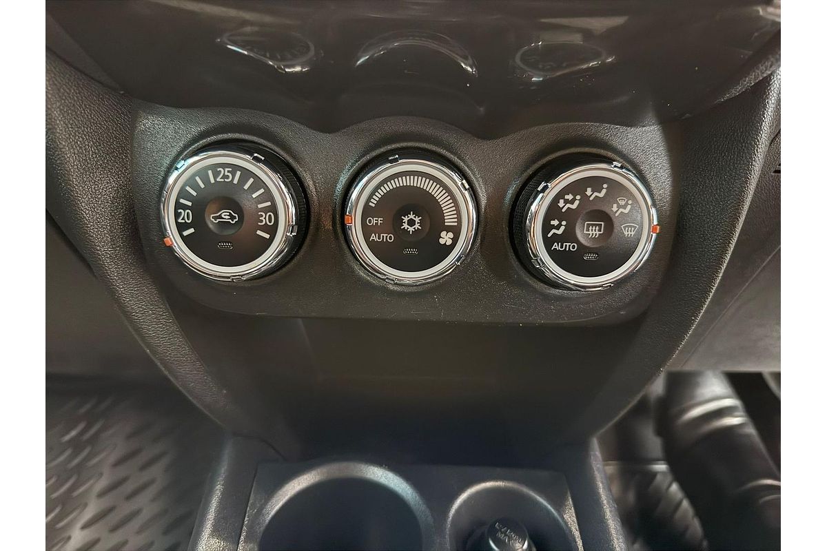 2017 Mitsubishi ASX LS XC