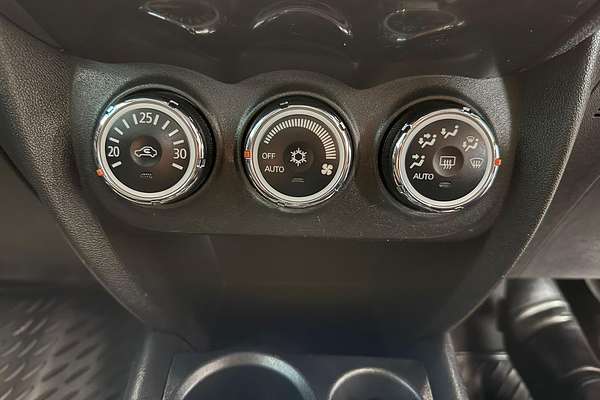 2017 Mitsubishi ASX LS XC