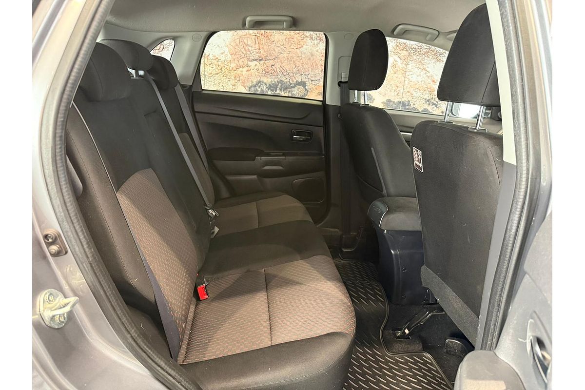 2017 Mitsubishi ASX LS XC