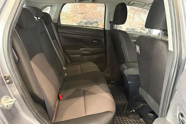 2017 Mitsubishi ASX LS XC