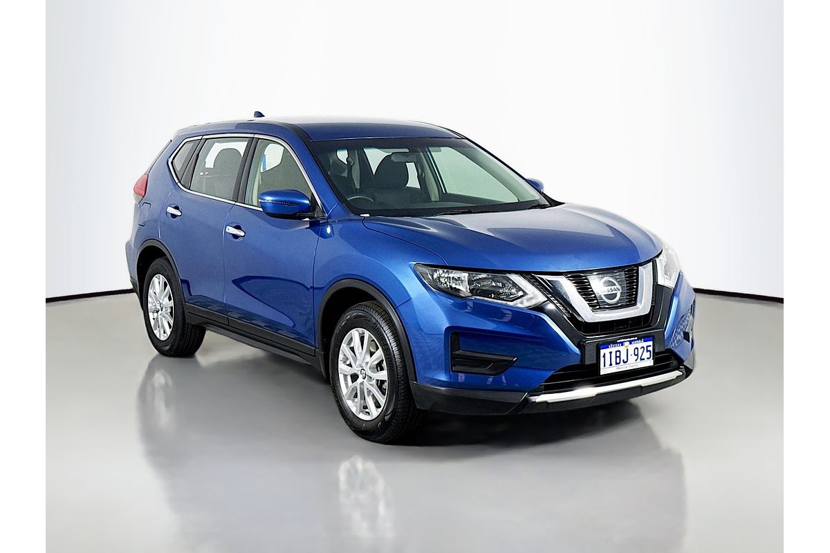 2021 Nissan X-TRAIL ST T32