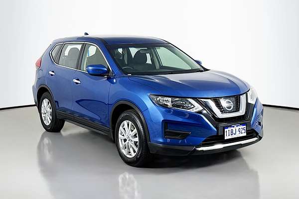 2021 Nissan X-TRAIL ST T32