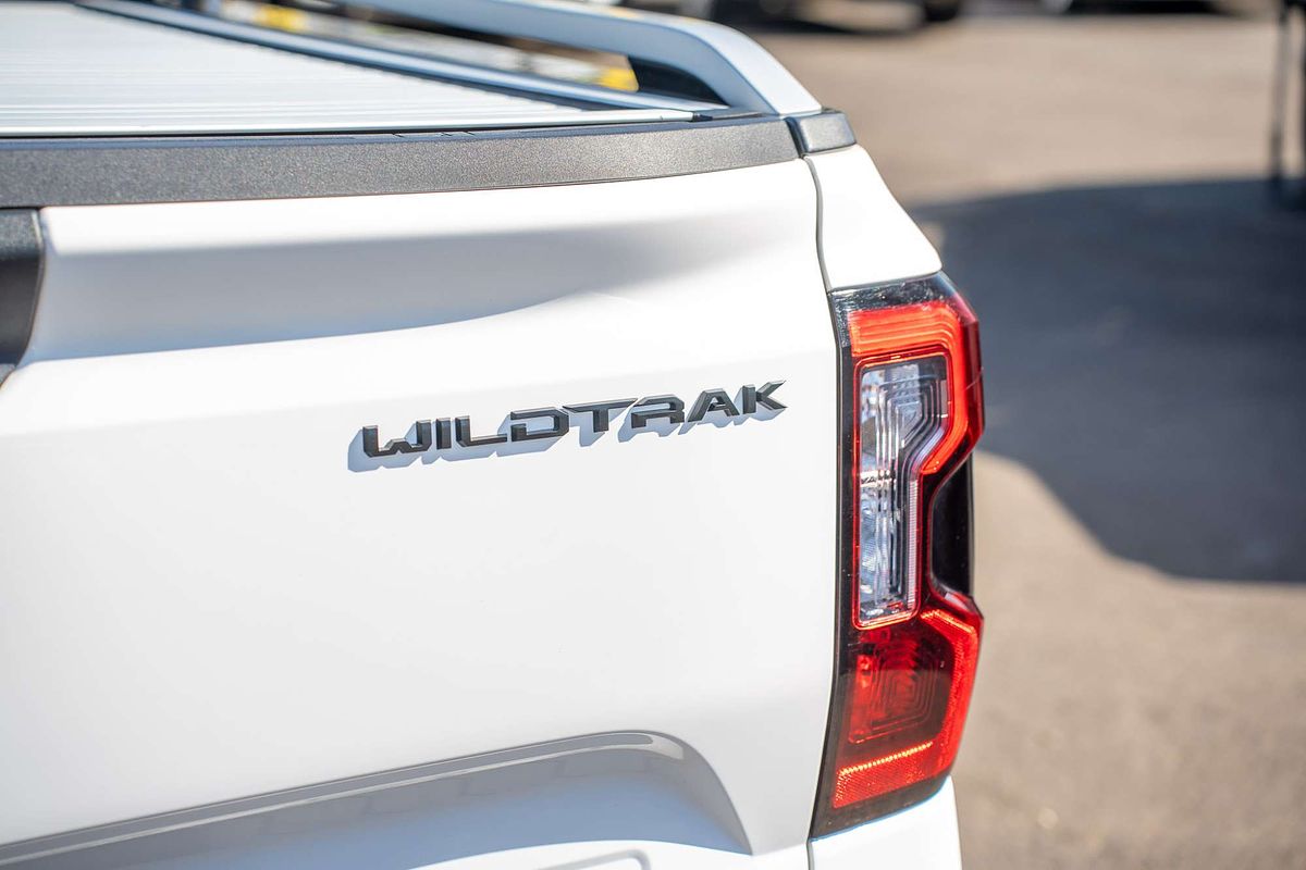 2024 Ford Ranger Wildtrak 4X4 3.0L