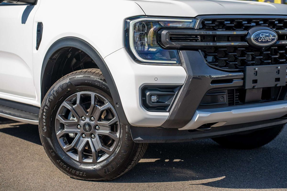 2024 Ford Ranger Wildtrak 4X4 3.0L