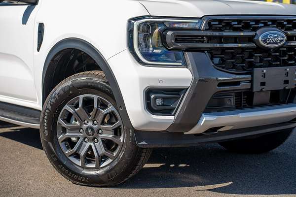 2024 Ford Ranger Wildtrak 4X4 3.0L