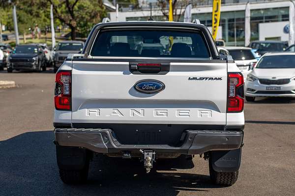 2024 Ford Ranger Wildtrak 4X4 3.0L