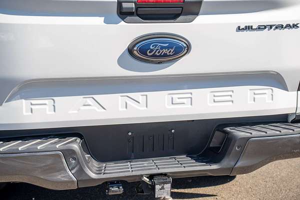 2024 Ford Ranger Wildtrak 4X4 3.0L