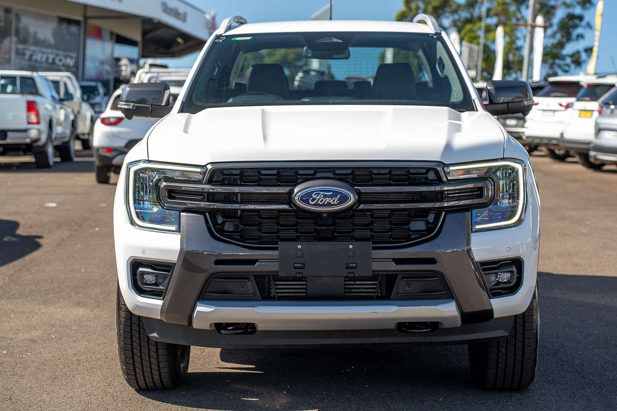 2024 Ford Ranger Wildtrak 4X4 3.0L
