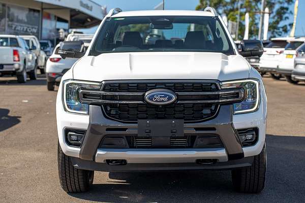 2024 Ford Ranger Wildtrak 4X4 3.0L